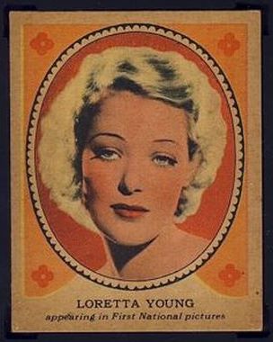 38 Loretta Young